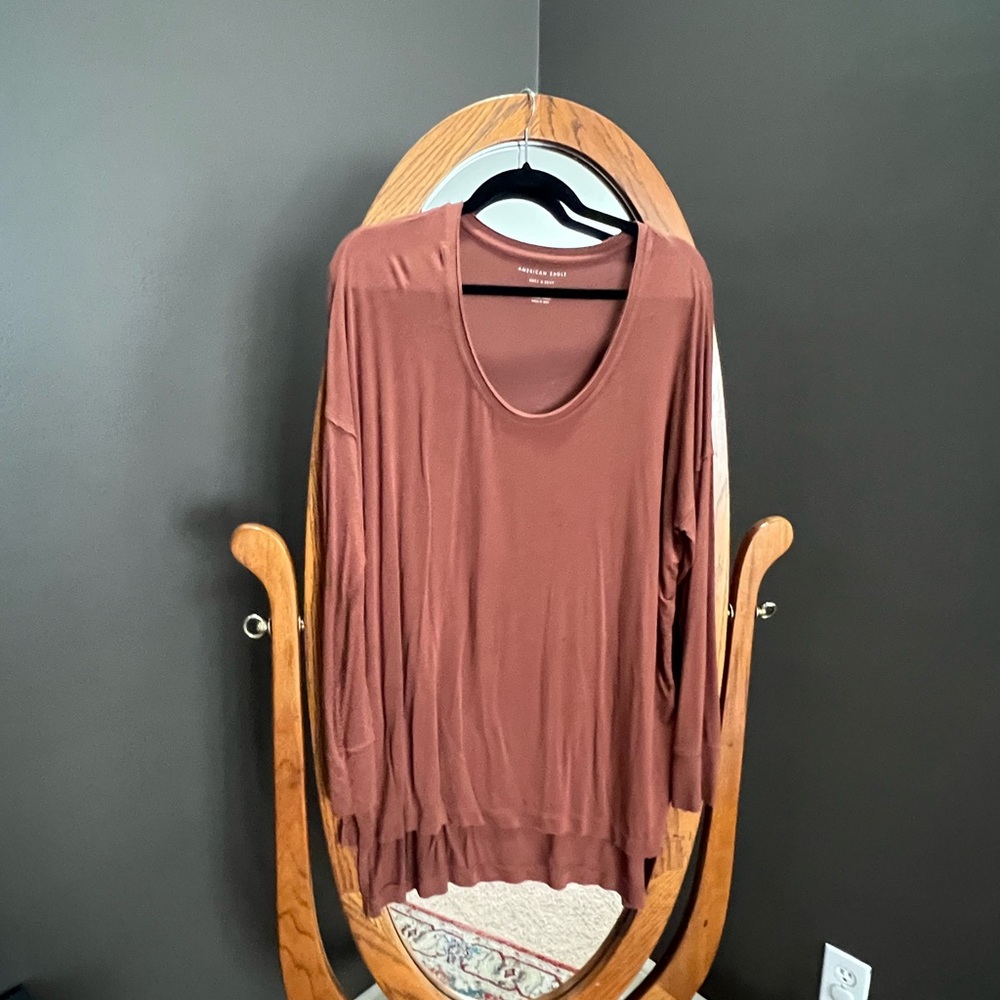 American Eagle Soft & Sexy long sleeve